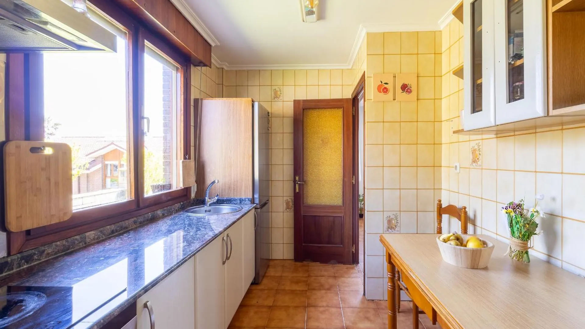 Holiday home Chalet Costa De San Juan Santa Cruz De Bezana