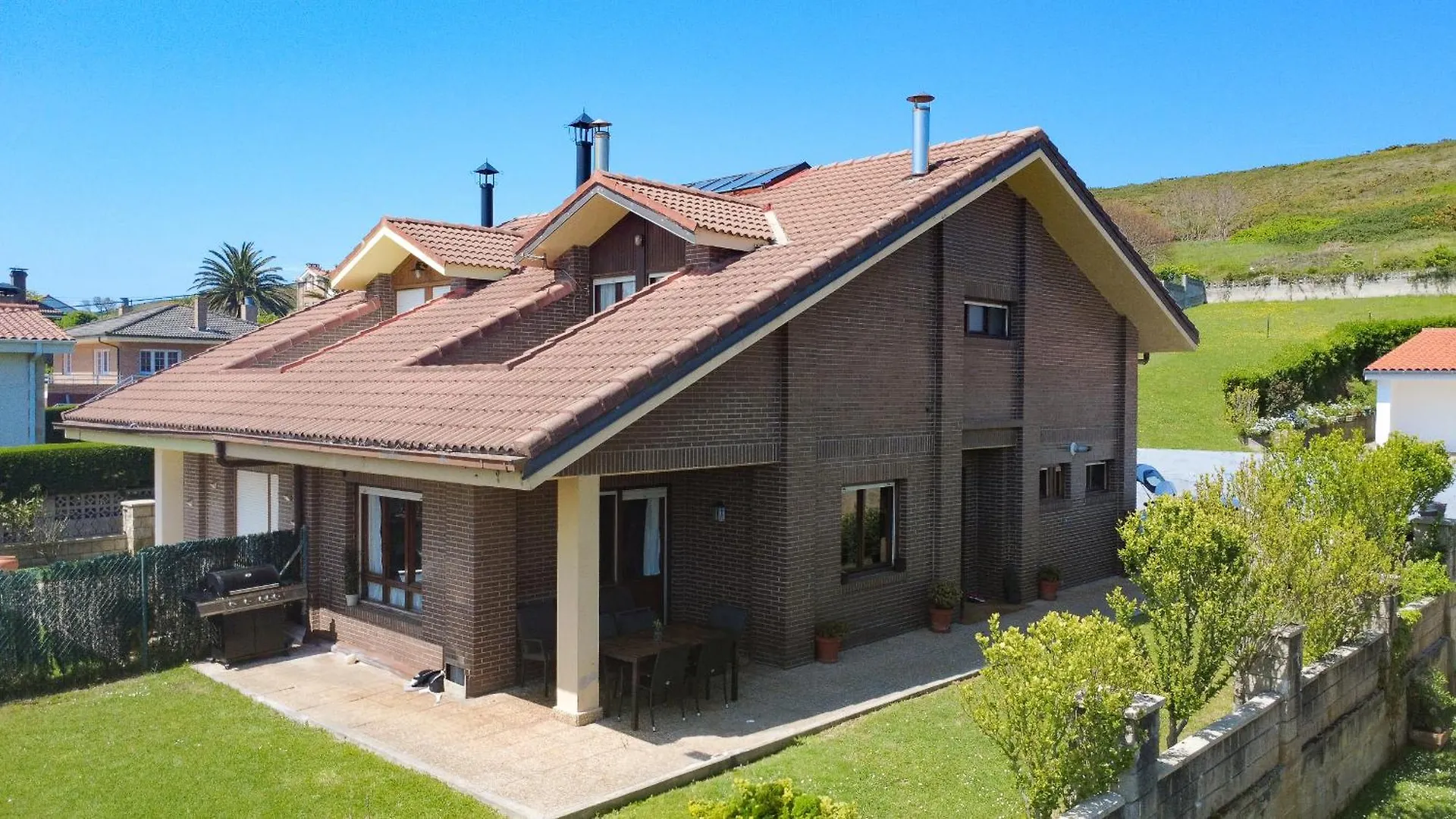Holiday home Chalet Costa De San Juan Santa Cruz De Bezana Spain