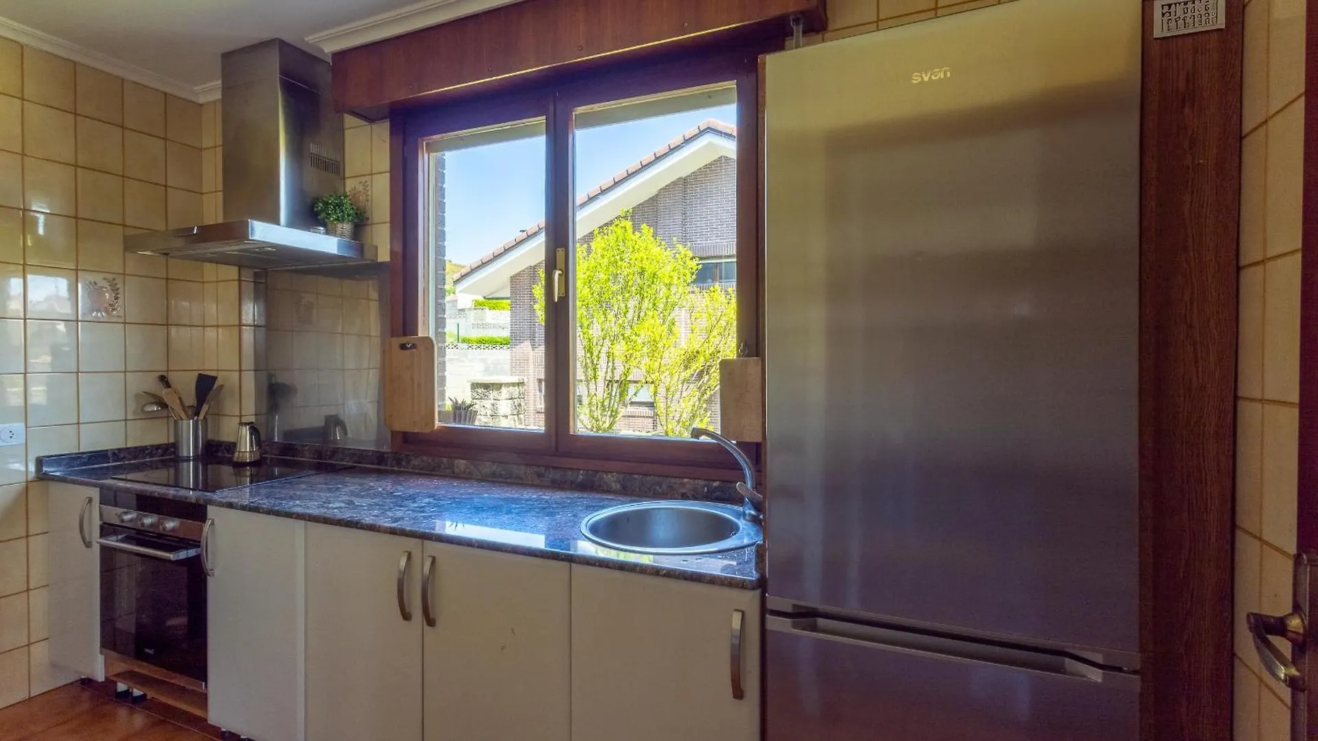 Chalet Costa De San Juan Santa Cruz De Bezana Holiday home